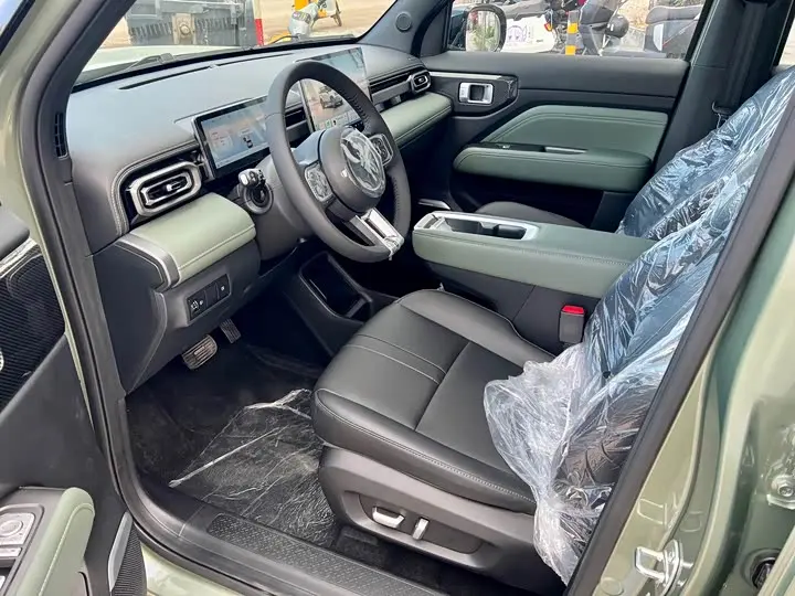 Baojun Yep Plus 2026 2026款 301km旗舰版