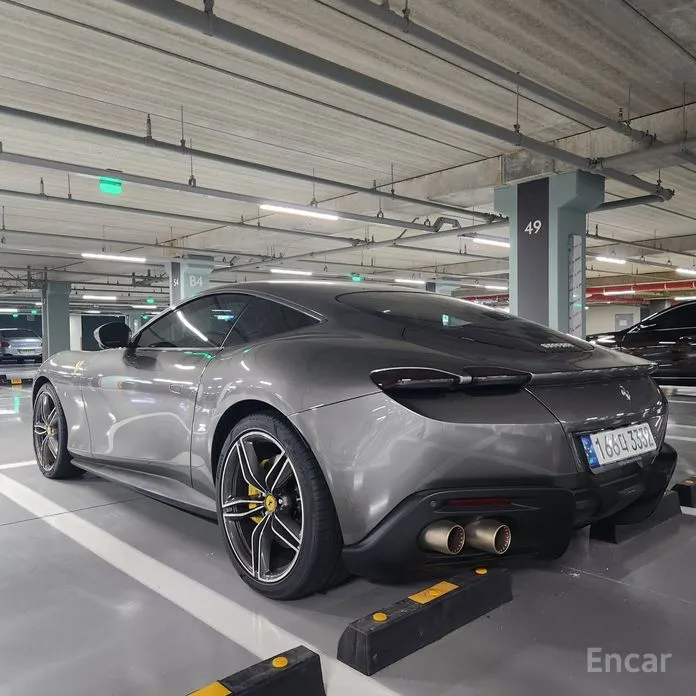 Ferrari Roma 2020 3.9