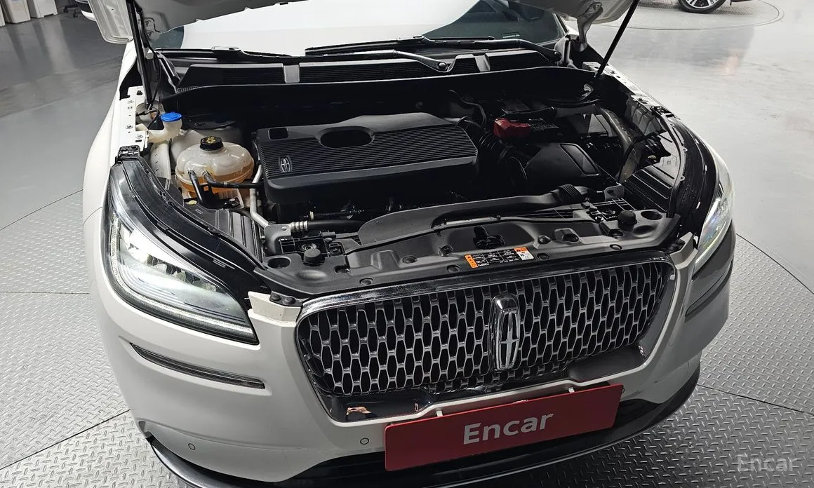 Lincoln Corsair 2020 2.0 Reserve AWD