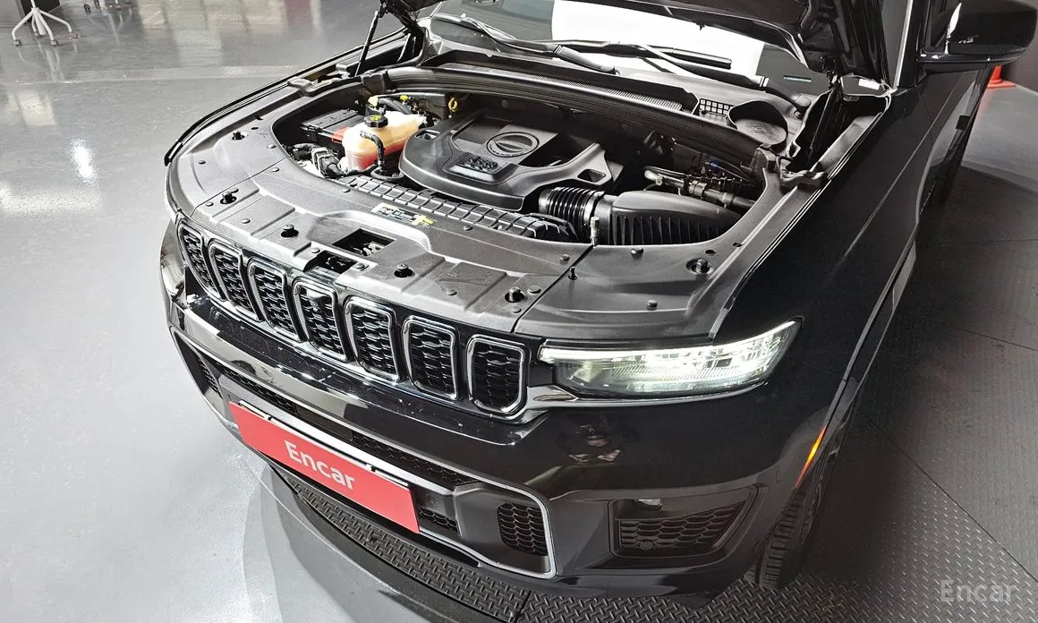 Jeep Cherokee 2021 3.6 Overland