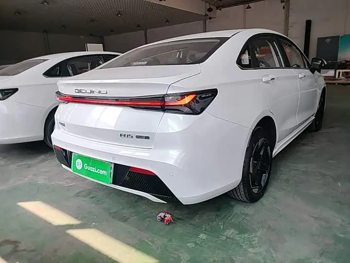 Beijing EU5 Plus 2023 2023款 R600 优享版