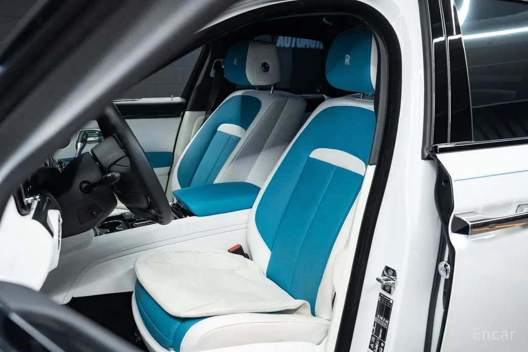 Rolls-Royce Ghost 2020 6.7 V12 Black Badge