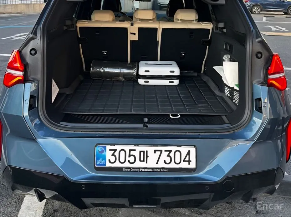 BMW X3 2024 xDrive 20 M Sport