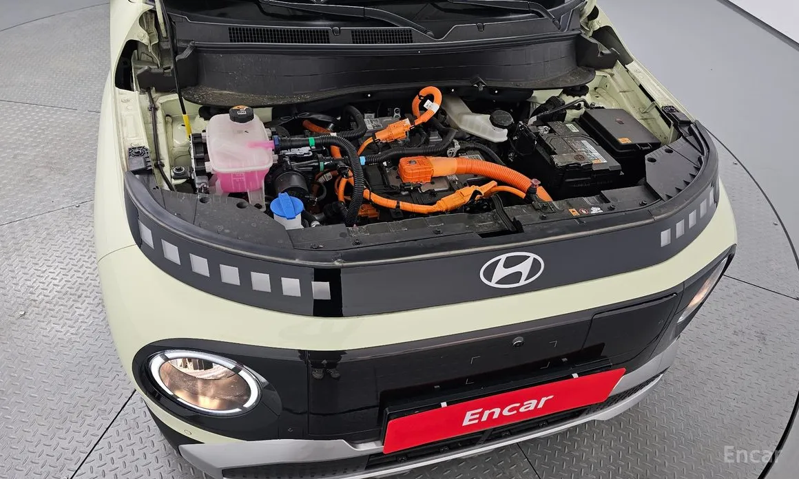Hyundai Casper 2024 Inspiration