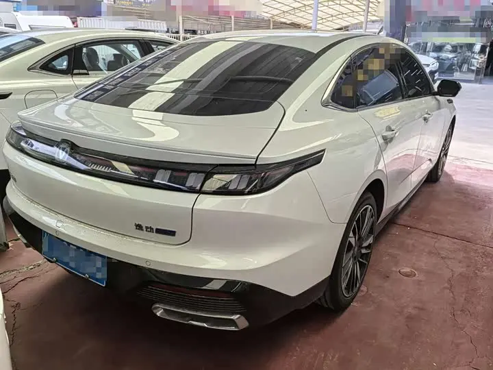 Changan Eado Plus 2026 2026款 第四代 1.5T 500Bar 智享型