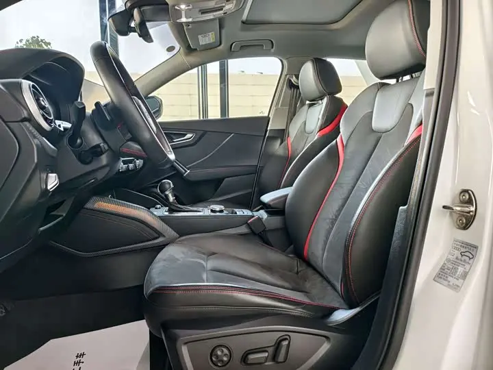 Audi Q2L 2024 2024款 35TFSI 豪华动感型