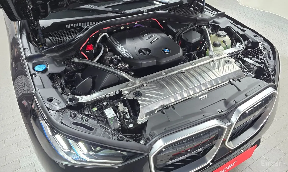BMW X3 2024 xDrive 20d M Sport