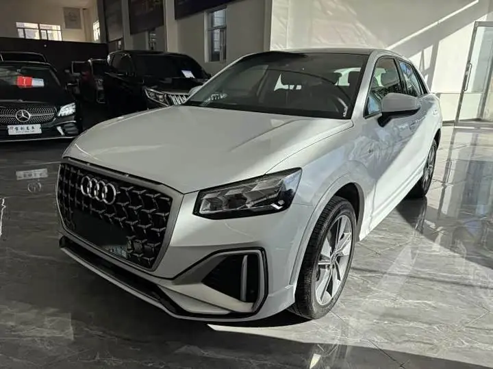 Audi Q2L 2025 2025款 35TFSI 时尚动感型