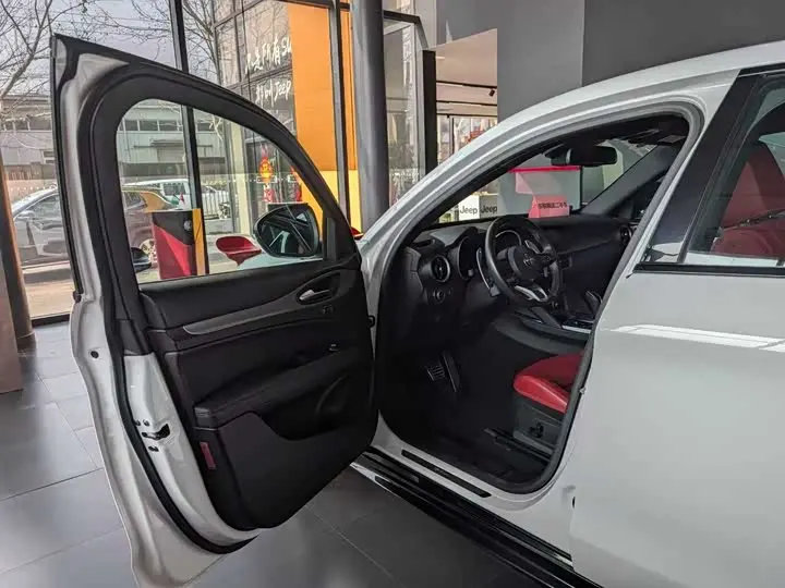 Alfa Romeo Stelvio 2023 2023款 2.0T 280HP Veloce赛道版