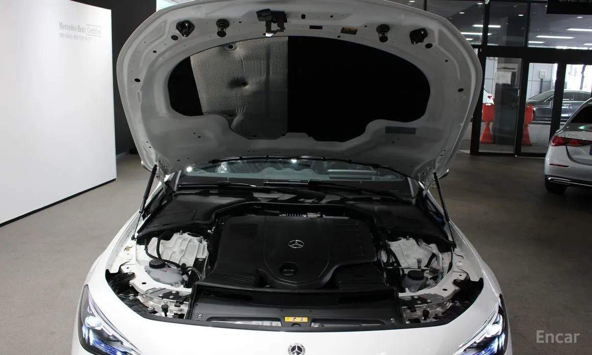 Mercedes-Benz CLE-Class 2024 CLE450 4MATIC Coupe