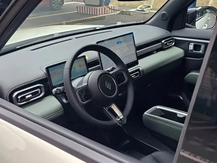 Baojun Yep Plus 2026 2026款 501km旗舰版