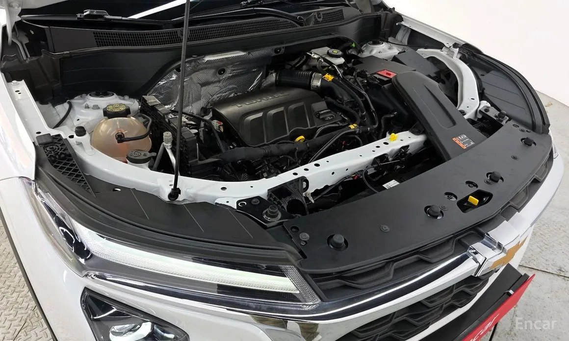 Chevrolet Trax 2023 1.2 LT