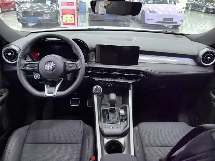 Alfa Romeo Tonale 2023 2023款 2.0T 268HP AWD Veloce赛道版