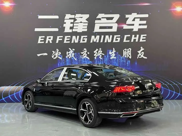 Volkswagen Magotan 2026 2026款 3000万辆甄选款 380TSI DSG豪华型