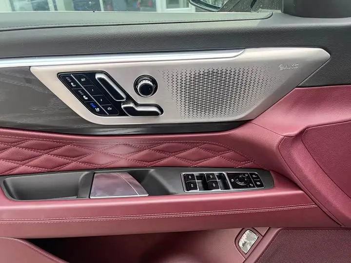 Cadillac CT6 2026 2026款 28T 旗舰版