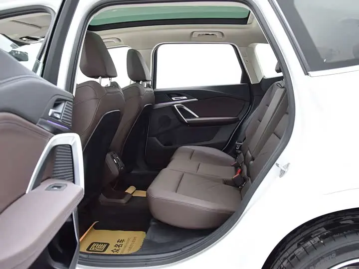BMW X1 2025 2025款 sDrive25Li M运动套装