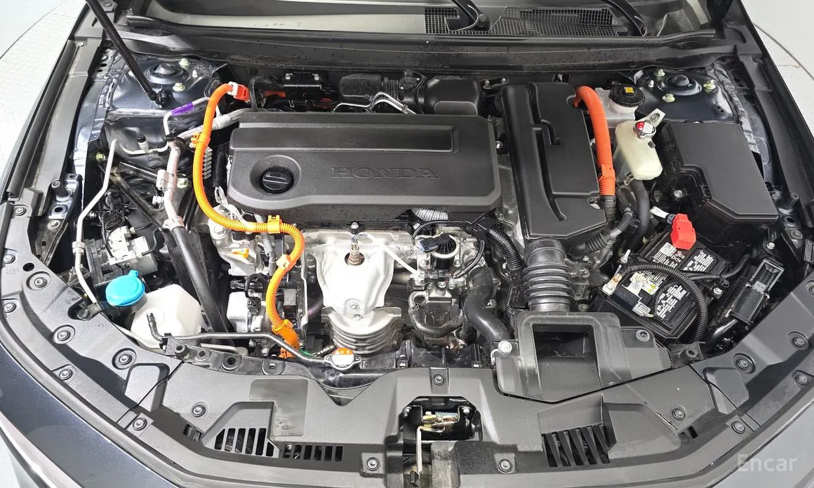 Honda Accord 2023 2.0 Hybrid Touring