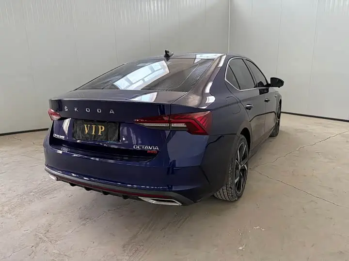 Skoda Octavia Pro 2022 2022款 PRO TSI280 奢享版
