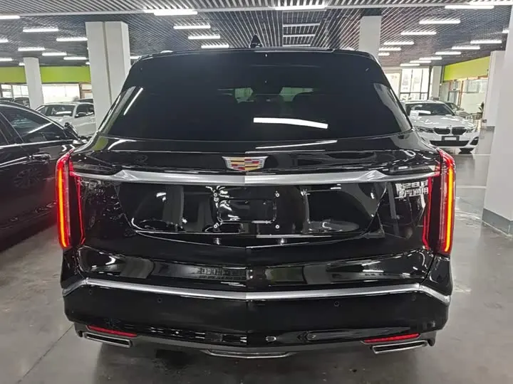 Cadillac XT5 2026 2026款 2.0T 大都会型