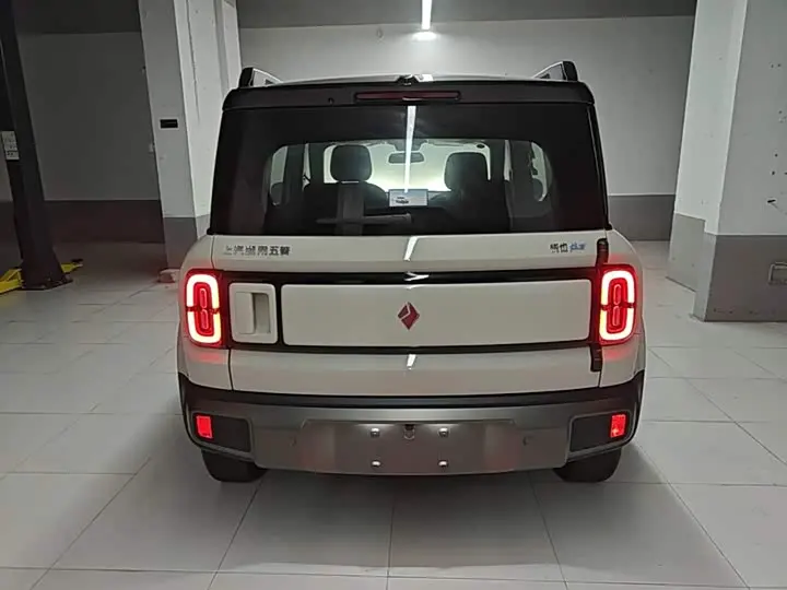 Baojun Yep Plus 2026 2026款 301km旗舰版