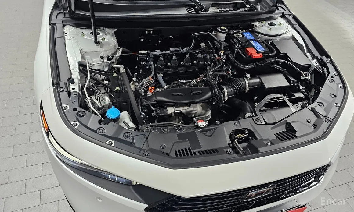Honda Accord 2023 1.5 Turbo