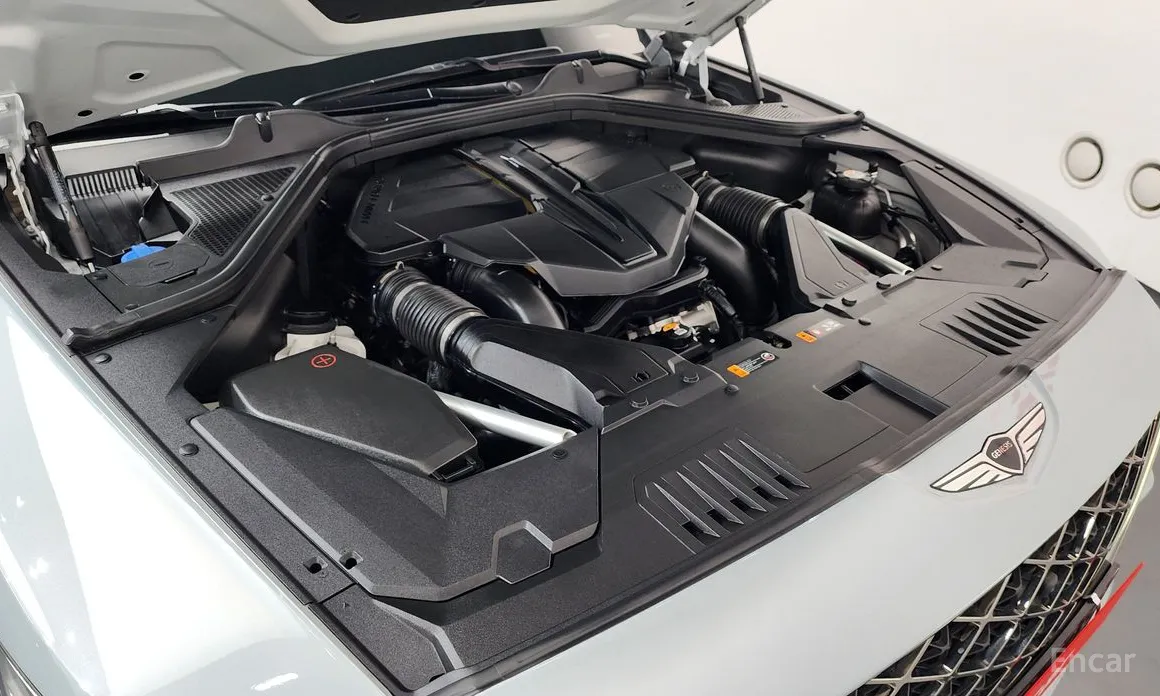 Genesis GV80 2023 3.5T e-S/C Gasoline AWD