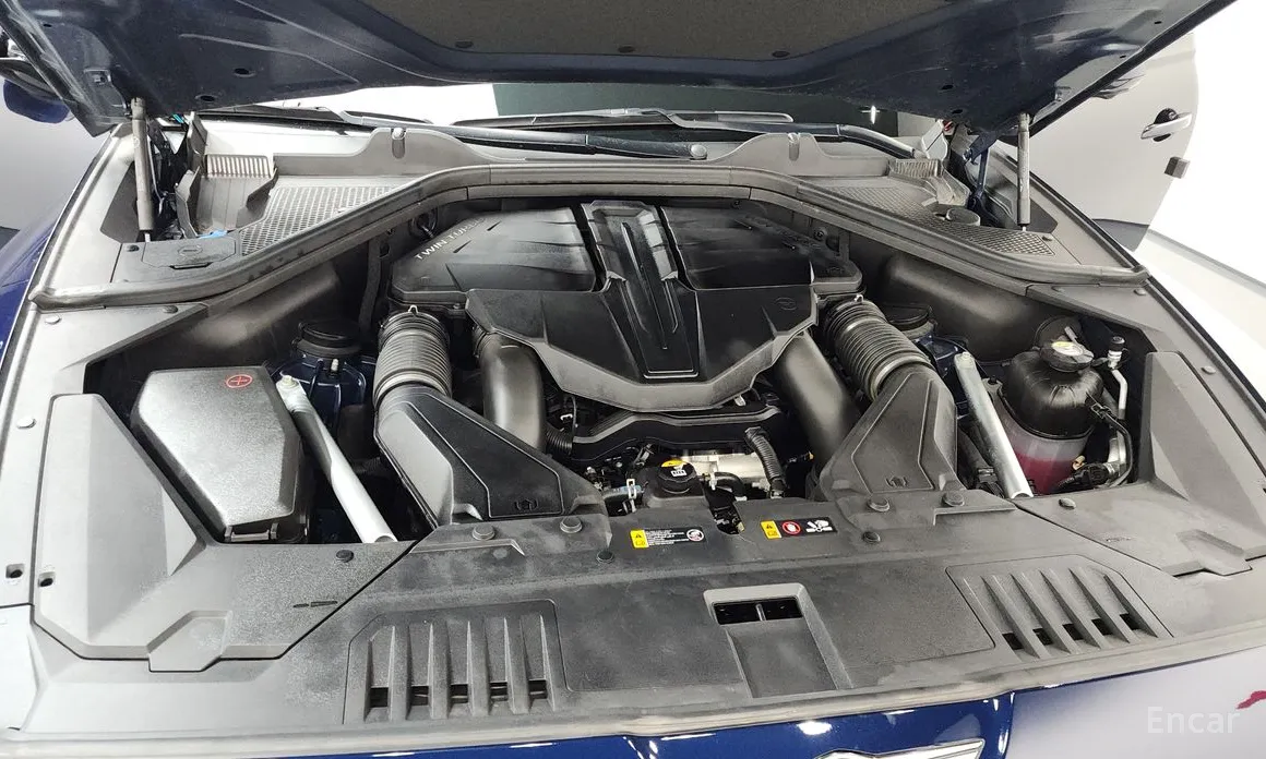 Genesis GV80 2023 3.5T e-S/C Gasoline AWD