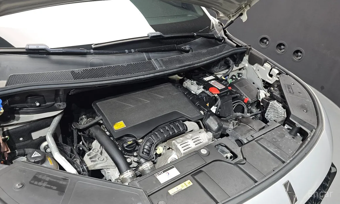 Citroen DS7 2019 1.2 PureTech Grand Chic