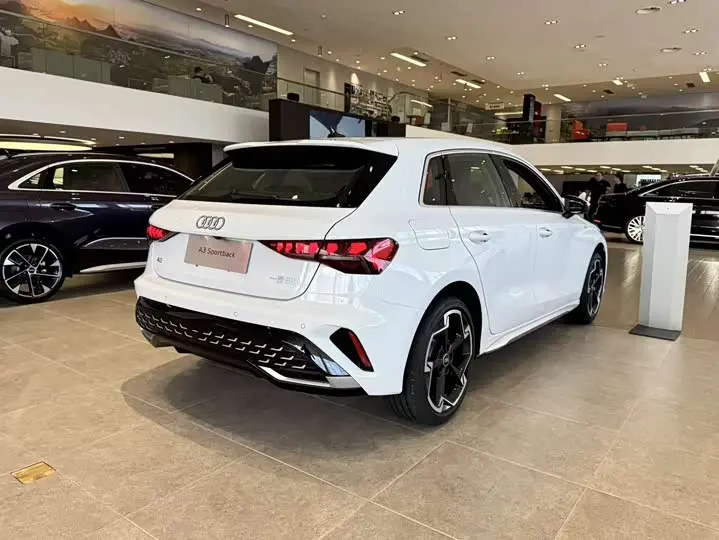 Audi A3 2026 2026款 Sportback 35TFSI 飞驰尊享型