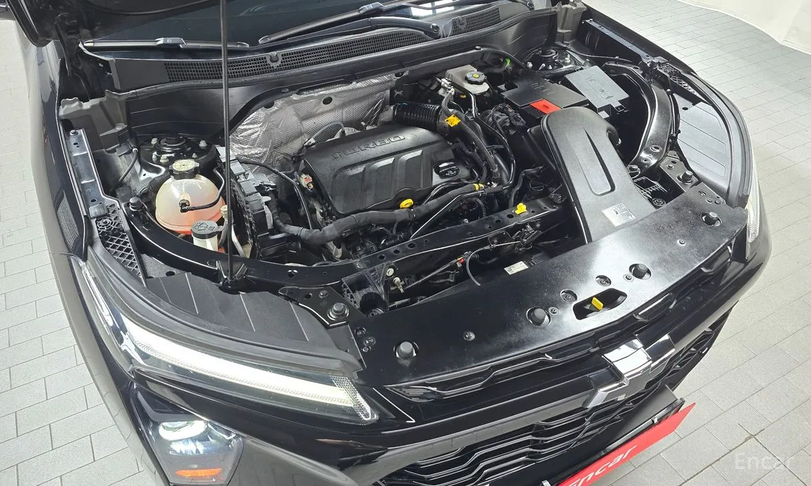 Chevrolet Trax 2023 1.2 ACTIV