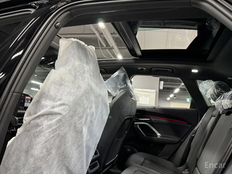 Audi Q5 2025 40 TDI Quattro S Line Black Edition