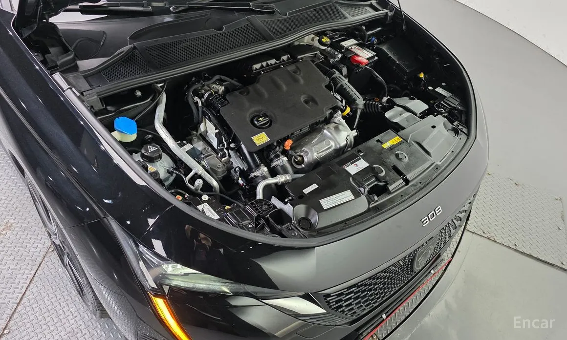 Peugeot 308 2022 1.5 BlueHDi GT