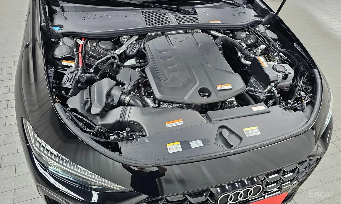 Audi A5 2025 40 TFSI Quattro S Line