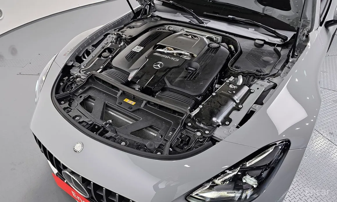 Mercedes-Benz AMG GT 2025 AMG GT55 4MATIC+