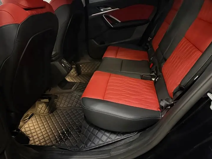 BMW X1 2026 2026款 sDrive25Li M运动套装