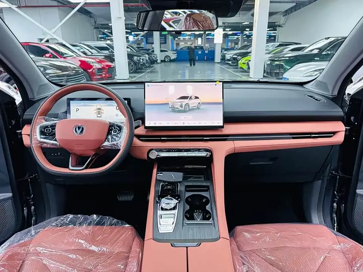 Changan CS75 Plus 2026 2026款 智慧冠军版 1.5T 新蓝鲸 智航型