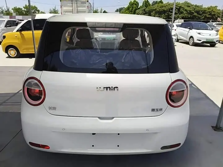Changan Qiyuan (Nevo) Lumin 2026 2026款 宝藏版 205km 酷爱米 宁德