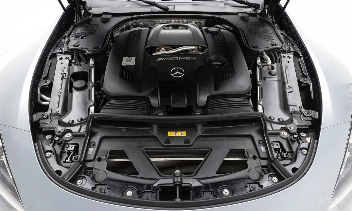 Mercedes-Benz AMG GT 2025 AMG GT55 4MATIC+