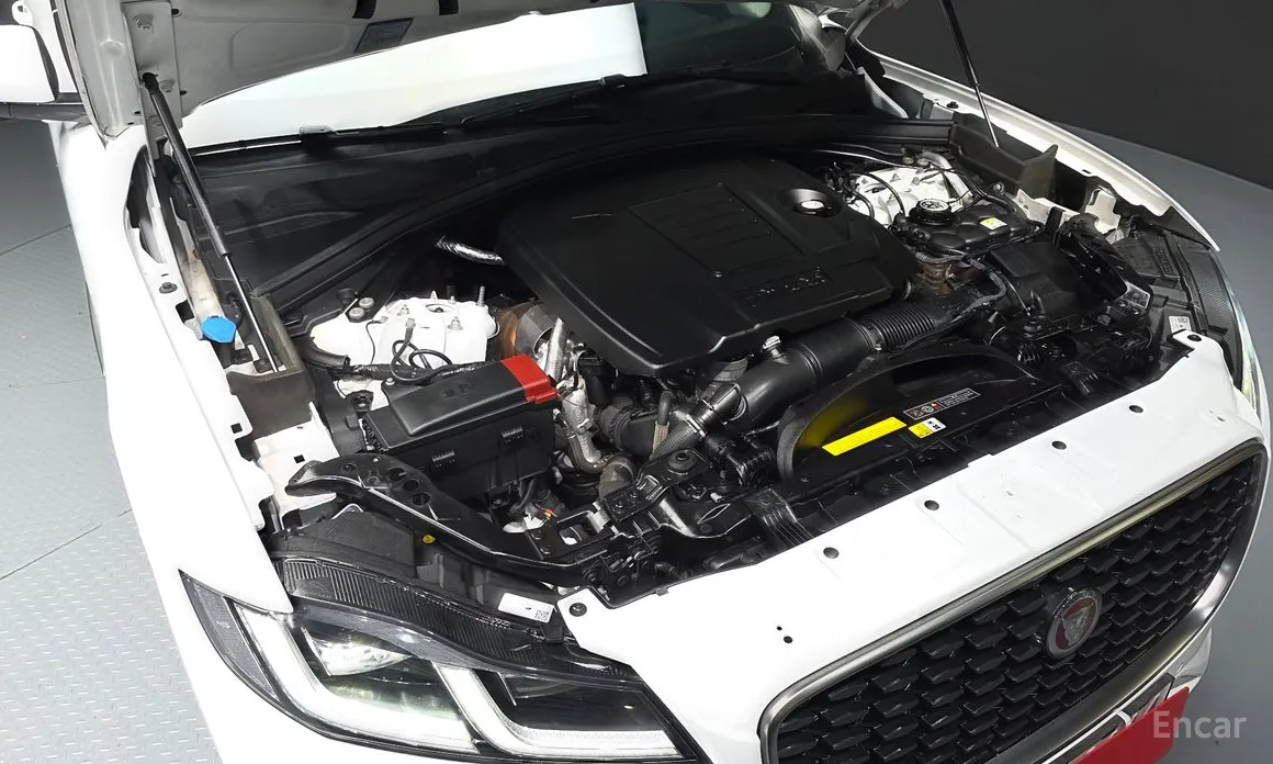 Jaguar F-Pace 2016 P 250 SE