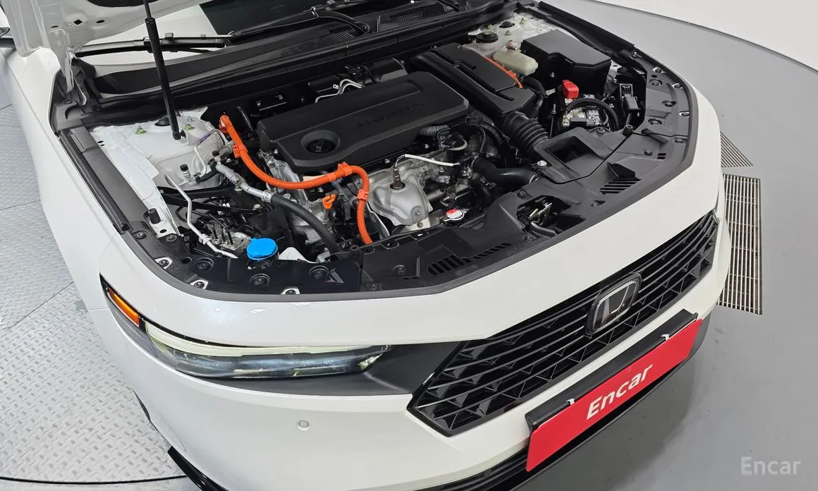 Honda Accord 2023 2.0 Hybrid Touring