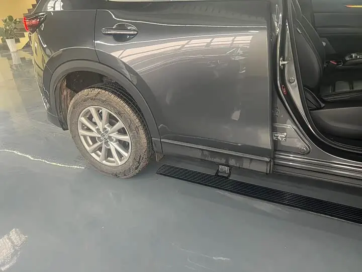 Mazda CX-5 2025 2025款 2.0L 自动两驱智雅Pro