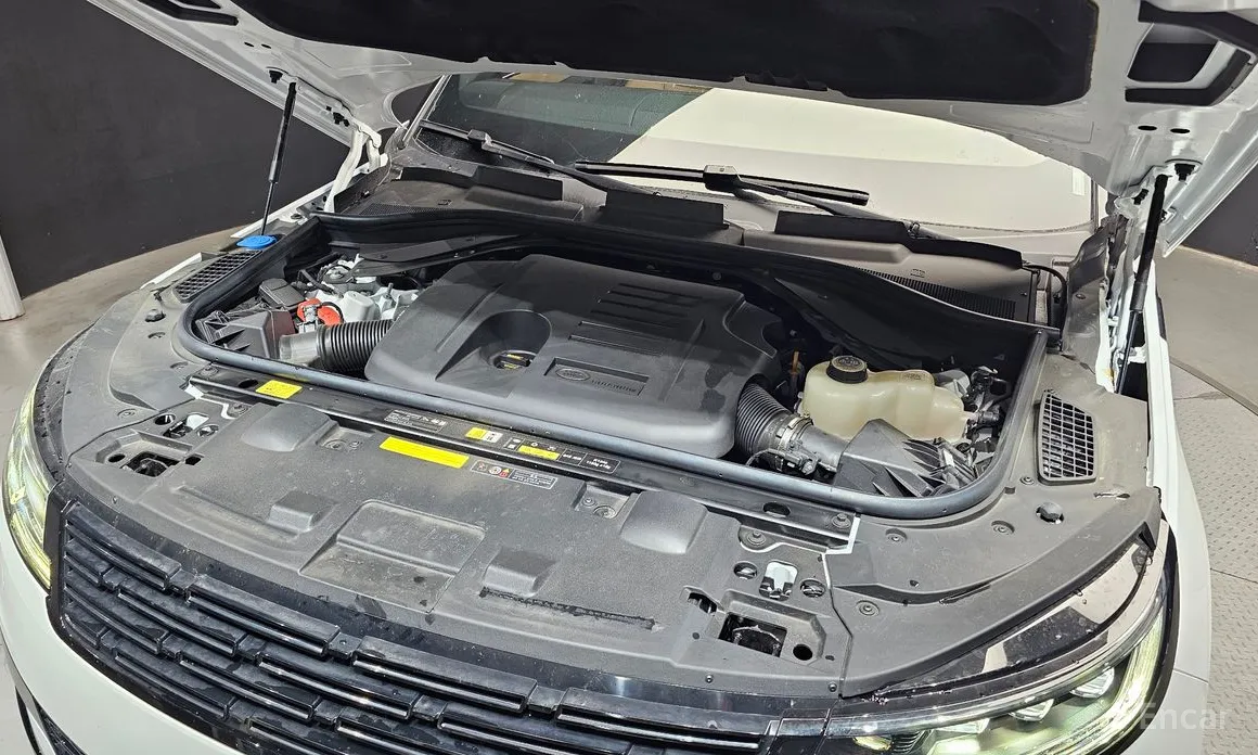 Land Rover Range Rover Sport 2022 P400 AB