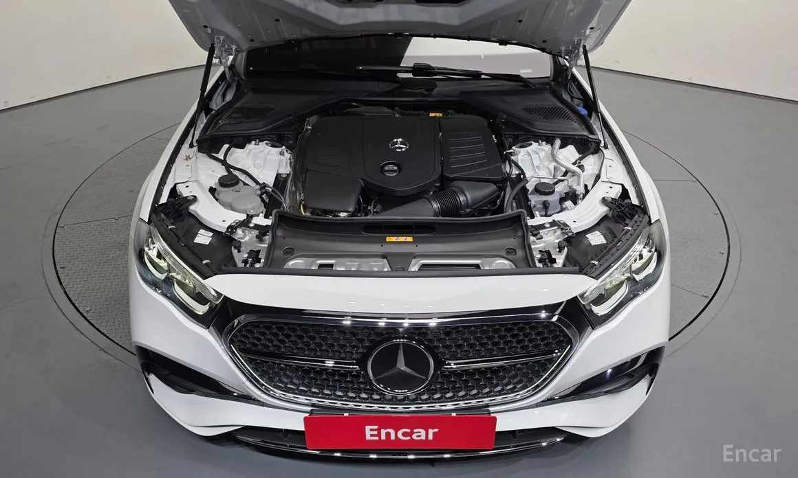 Mercedes-Benz E-Class 2024 E200 AMG Line