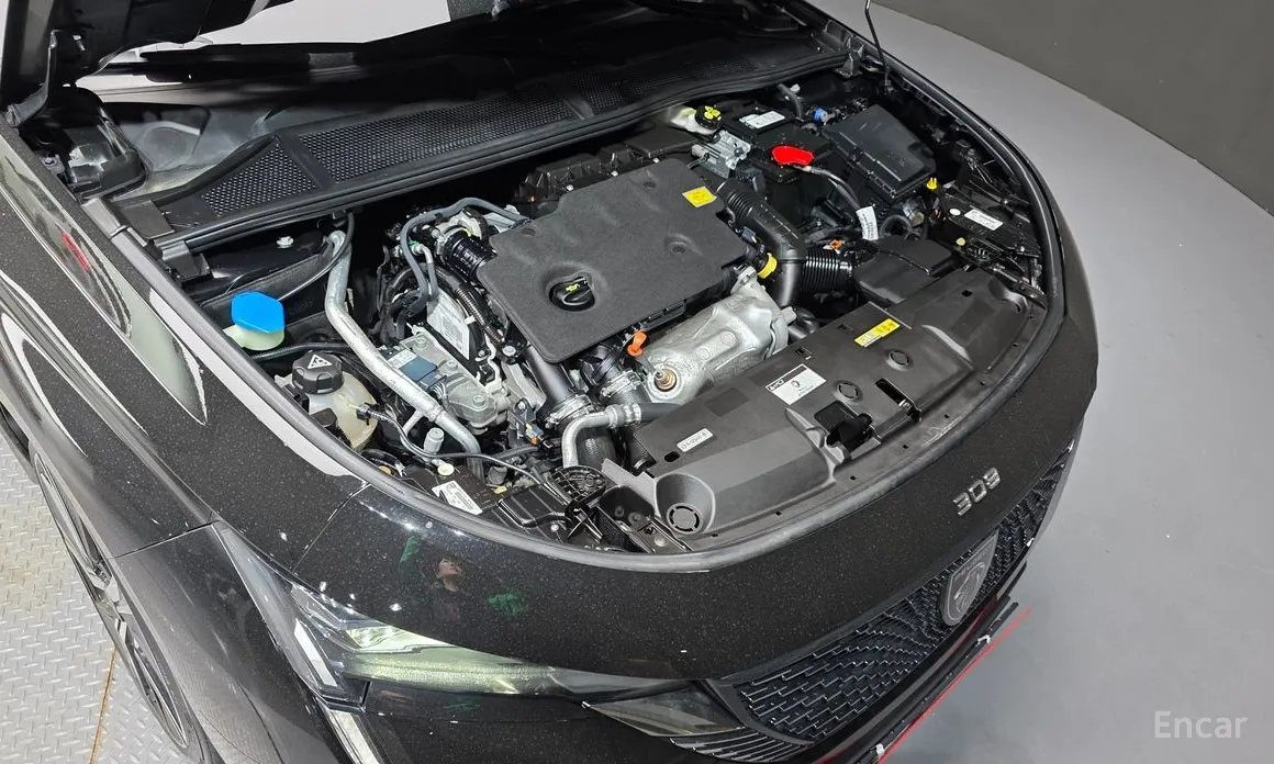 Peugeot 308 2022 1.5 BlueHDi GT