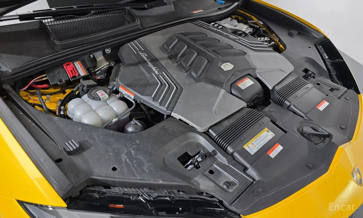 Lamborghini Urus 2018 4.0 V8 Performante