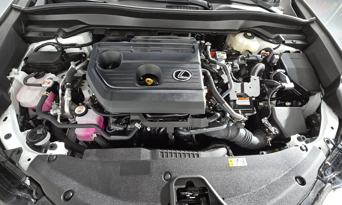 Lexus UX 2024 2.0 F-Sport 2WD