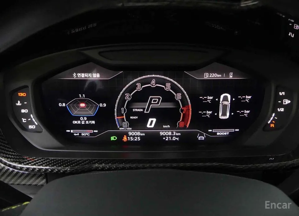 Lamborghini Urus 2018 4.0 V8 Performante