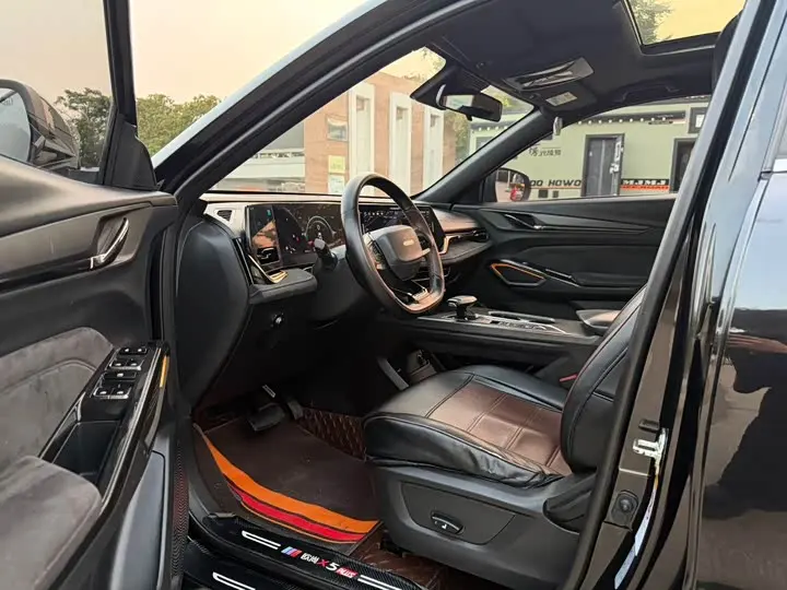 Changan Oshan X5 Plus 2023 2023款 1.5T DCT领航型
