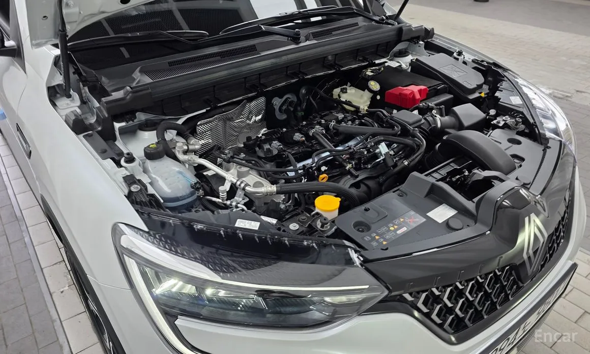 Renault Arkana 2024 1.6 GTe Iconic