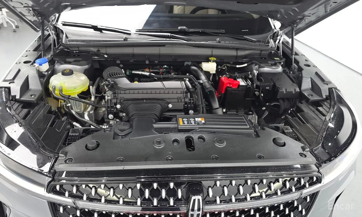 Lincoln Nautilus 2023 2.0 Reserve AWD